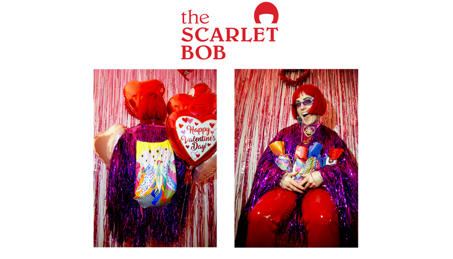 The Scarlet Bob X Frammy