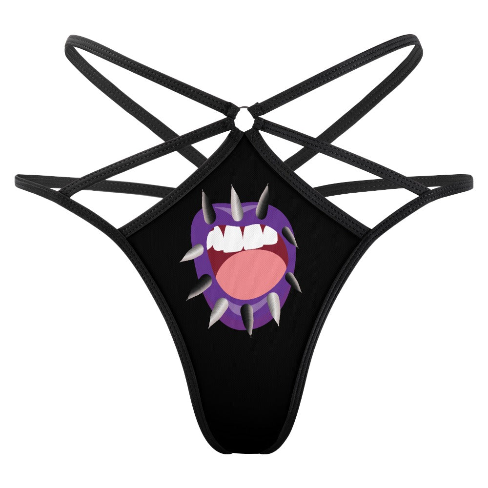 Chromatica Scream Women T-back