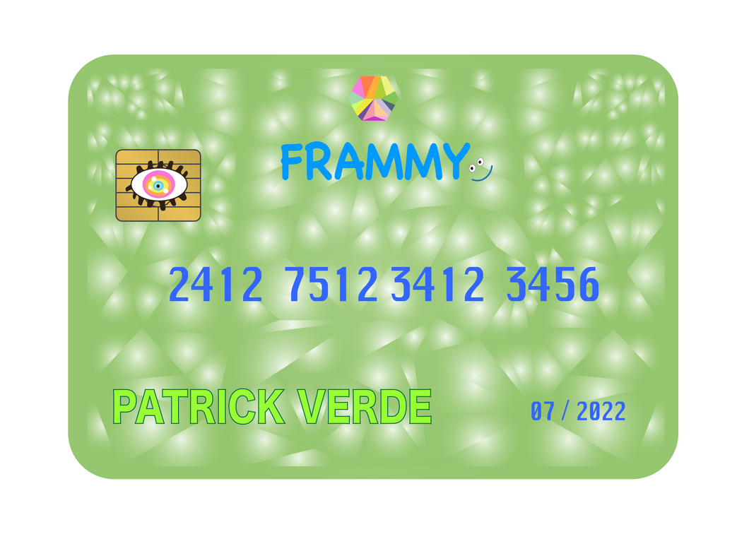 Frammy Club / Green