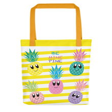 Load image into Gallery viewer, Pineapple / Tote bag
