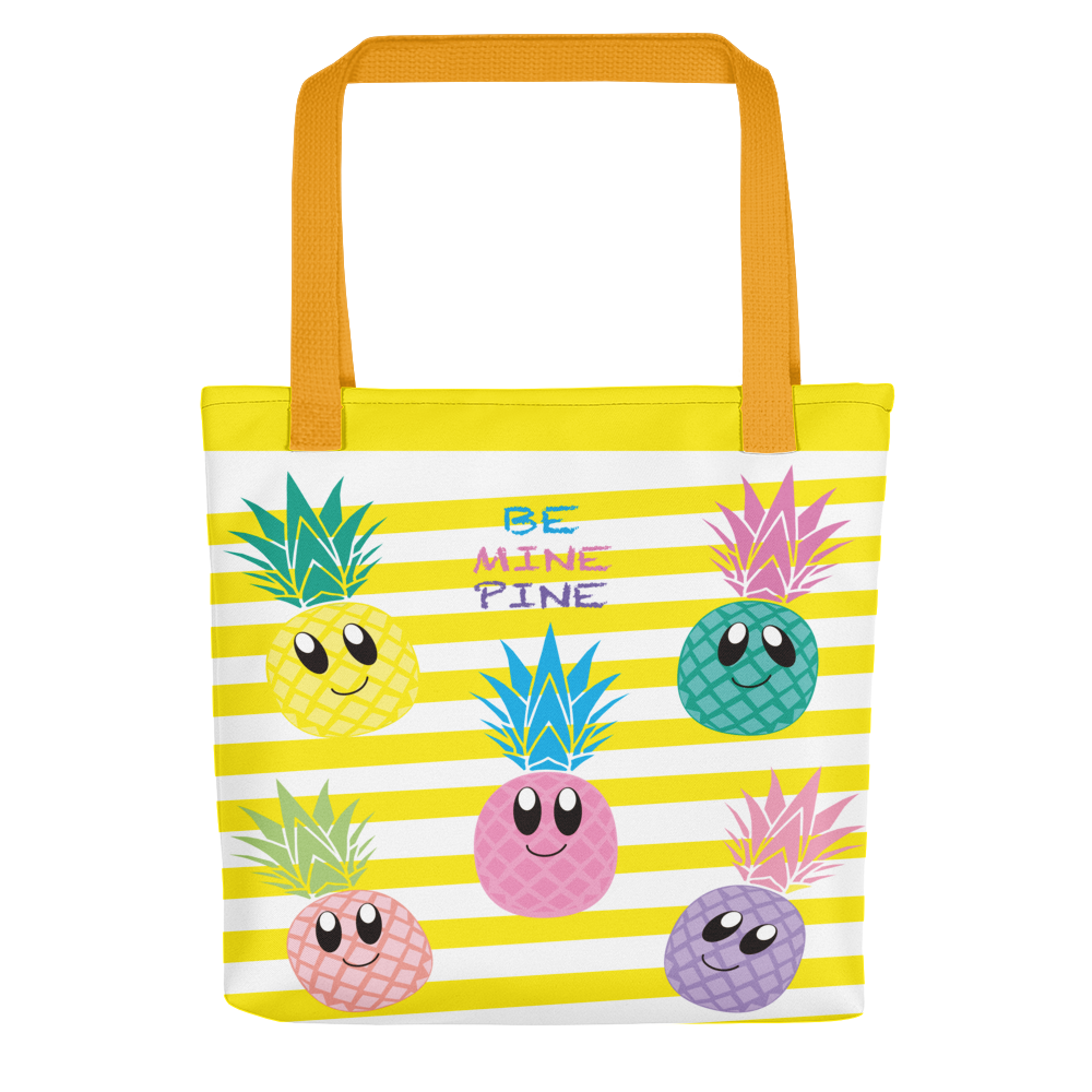Pineapple / Tote bag