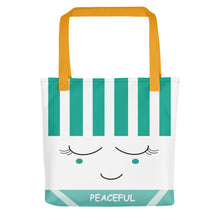 Load image into Gallery viewer, Peaceful / Tote bag
