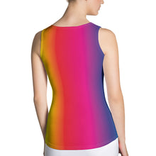 Load image into Gallery viewer, Rainbow Love /  Tank Top
