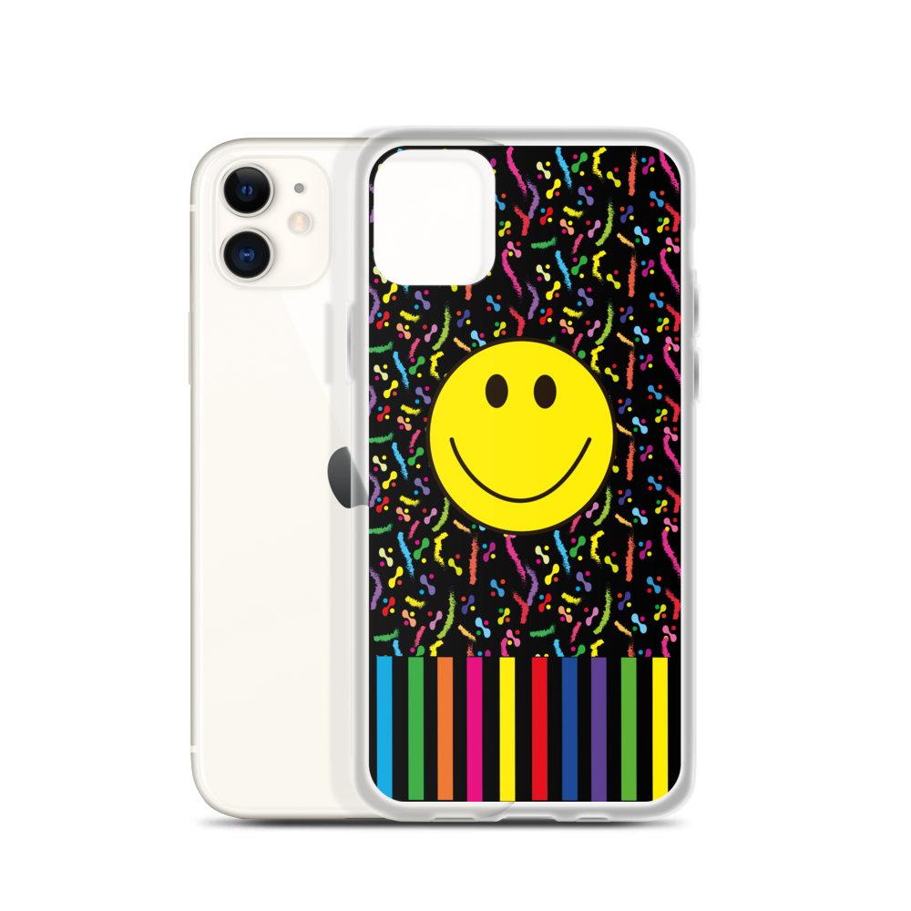 Smile / iPhone Case