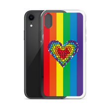 Load image into Gallery viewer, Rainbow Love /  iPhone Case
