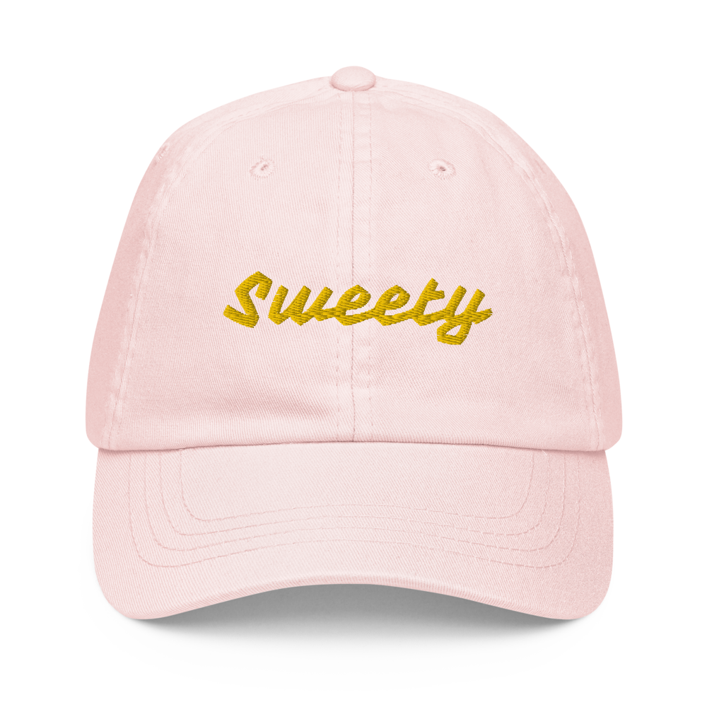 Sweety / Pastel baseball hat