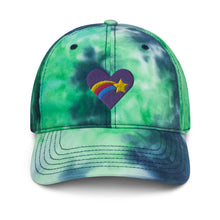 Load image into Gallery viewer, Dream Team / Tie dye hat

