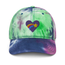 Load image into Gallery viewer, Dream Team / Tie dye hat
