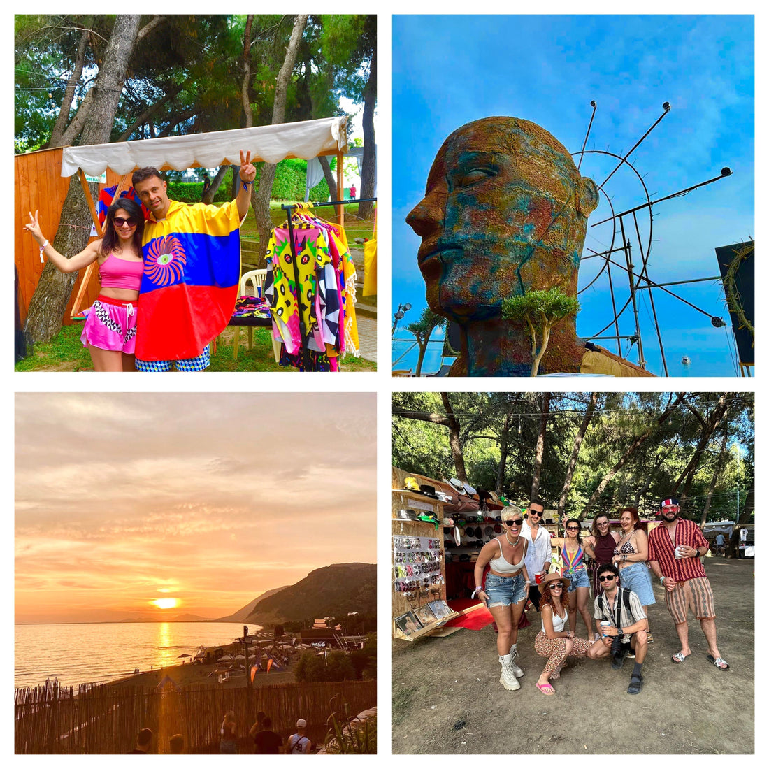 UNUM Festival x Frammy Land