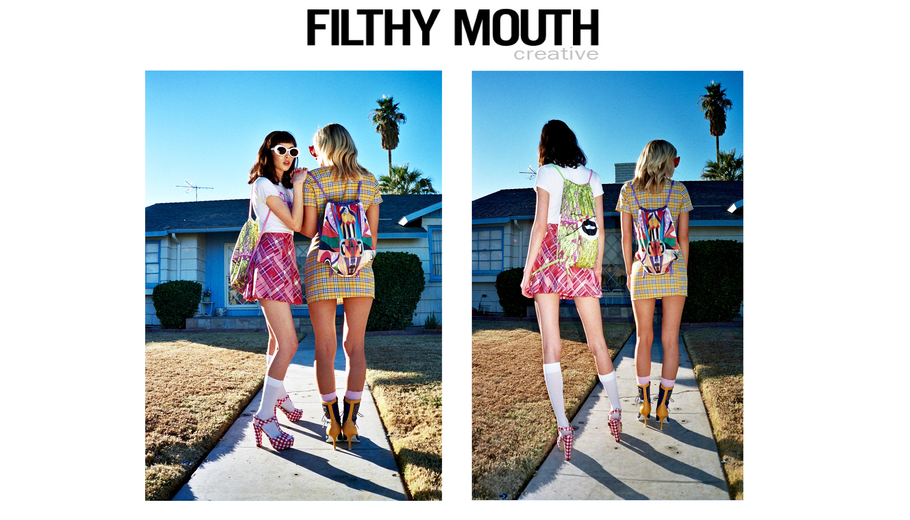 Filthy Mouth X Frammy