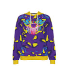 Wakeful Raver Eco-friendly Unisex Pullover Hoodie