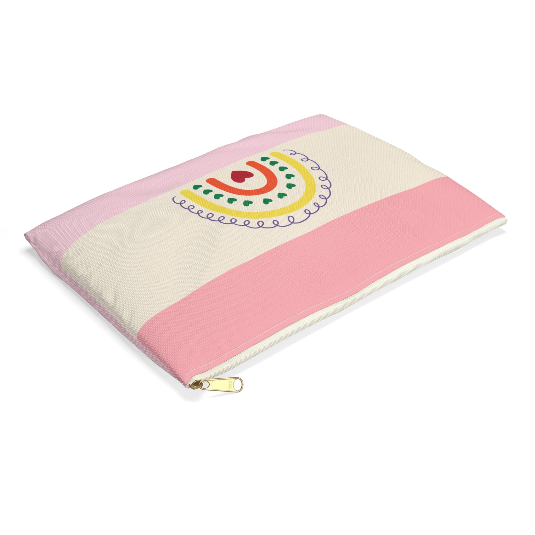 Soft Day Pink Pouch
