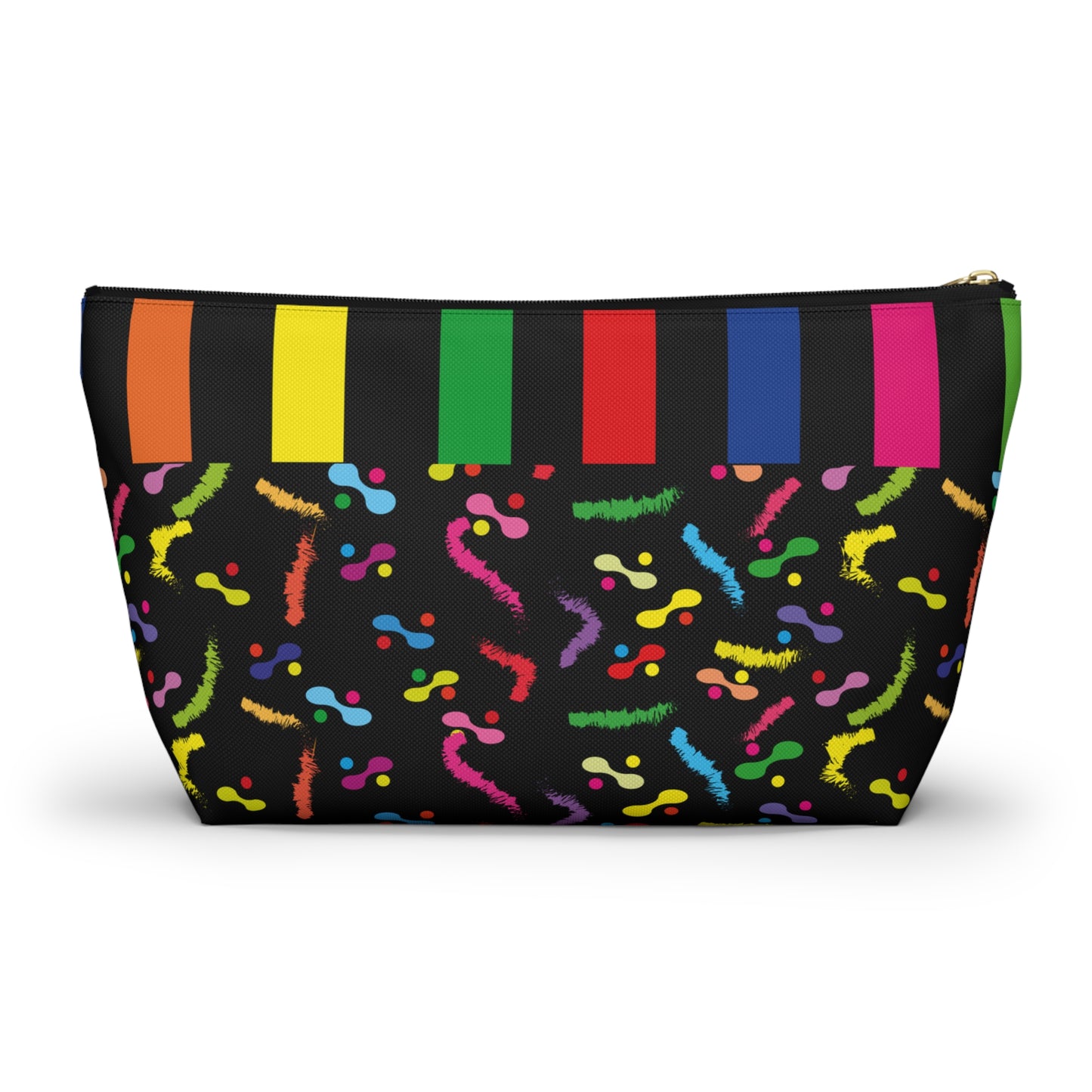 Smile T-Bottom Pouch