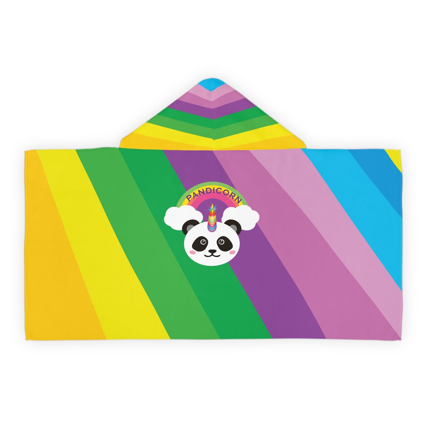 Pandicorn Youth Towel