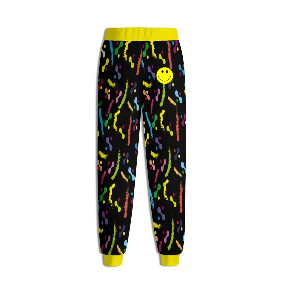 Smile Eco-friendly Unisex Jogger