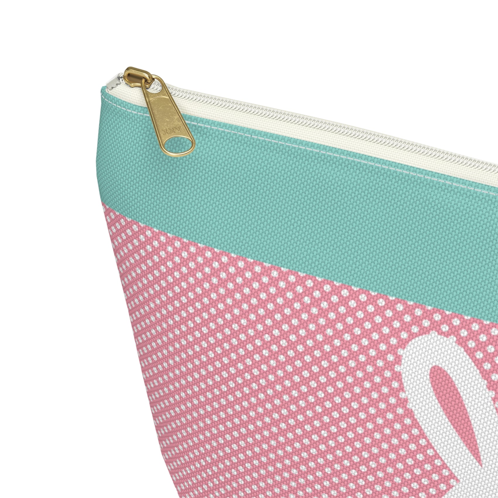 Cute Rabbit T-Bottom Pouch