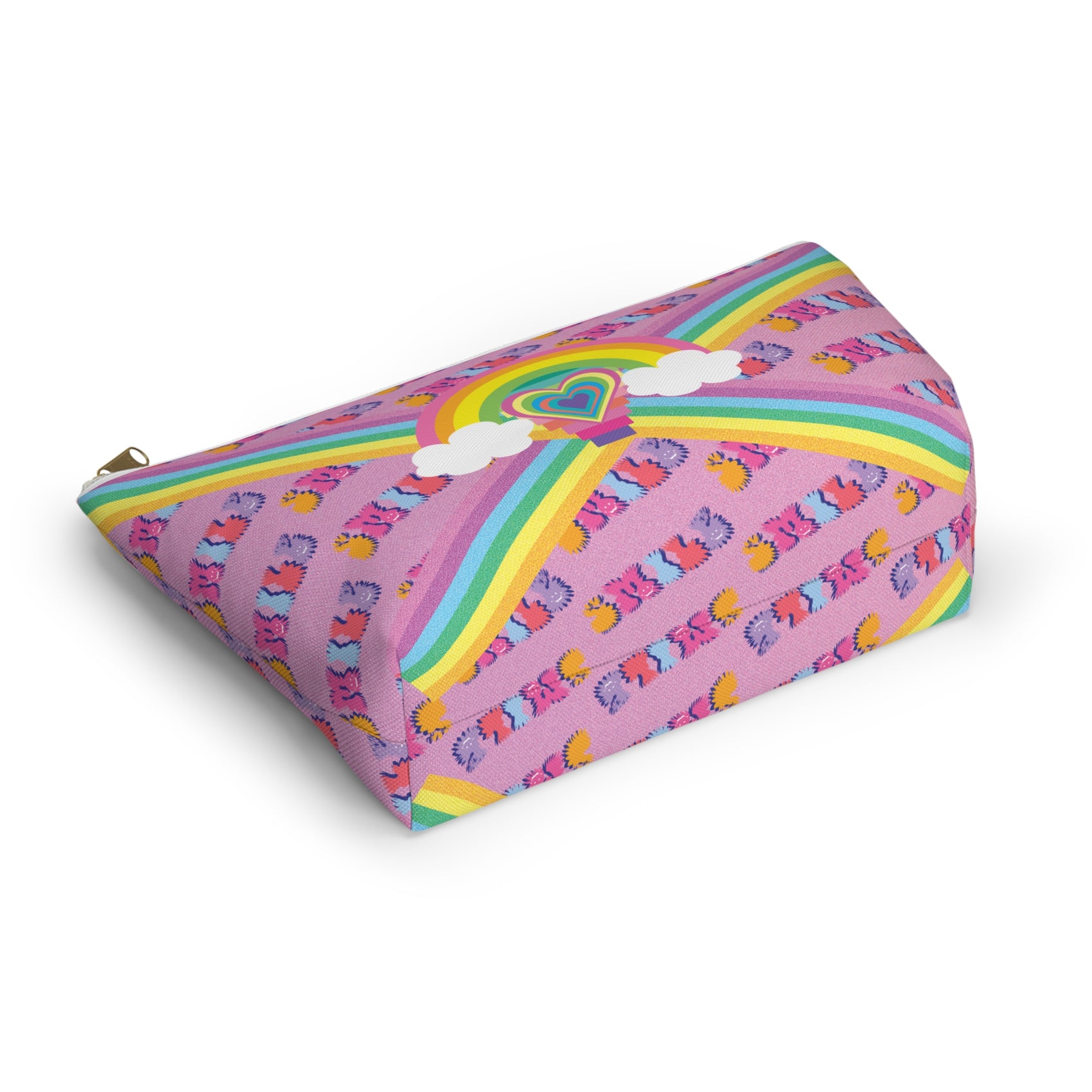 Barbie Girl T- Bottom Pouch