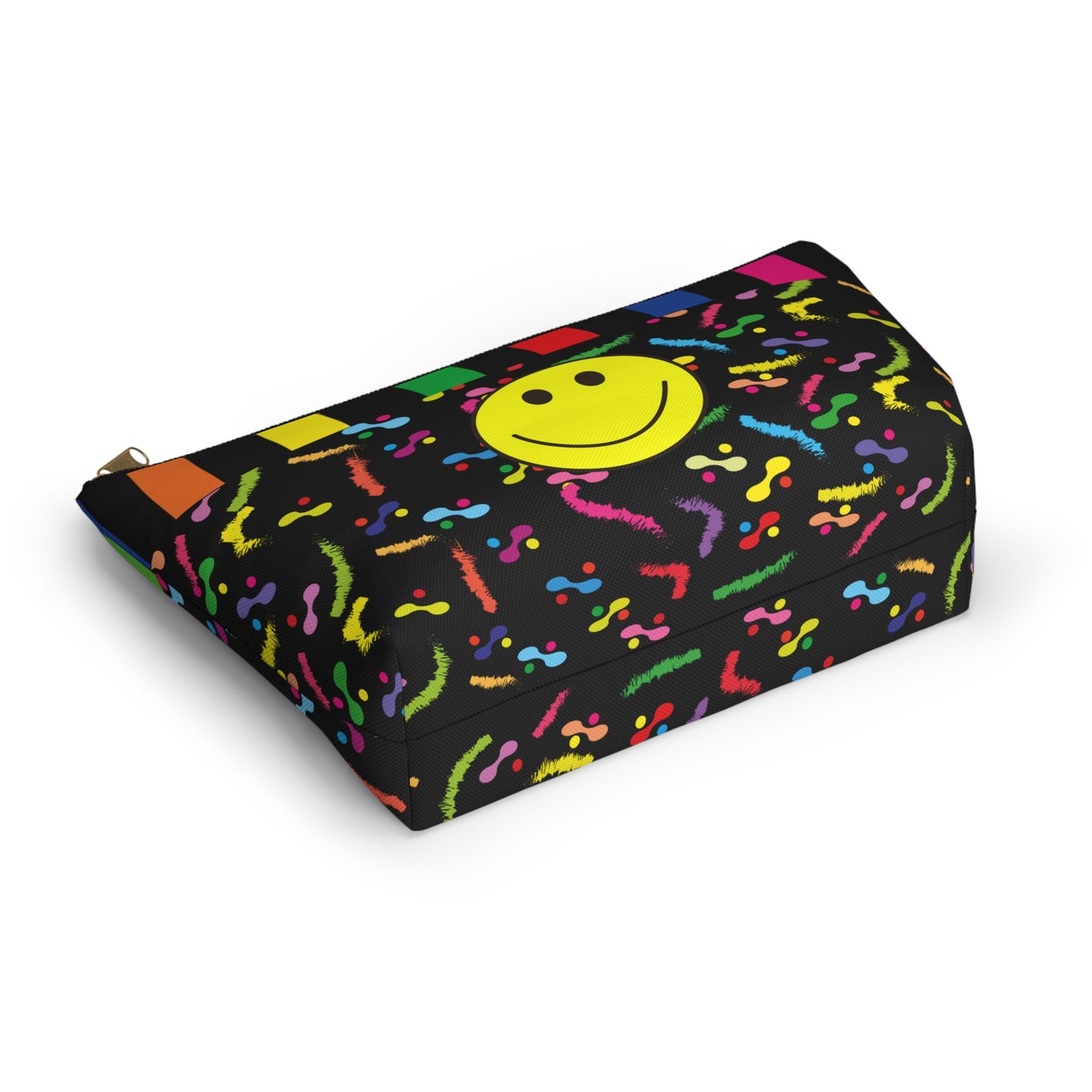 Smile T-Bottom Pouch