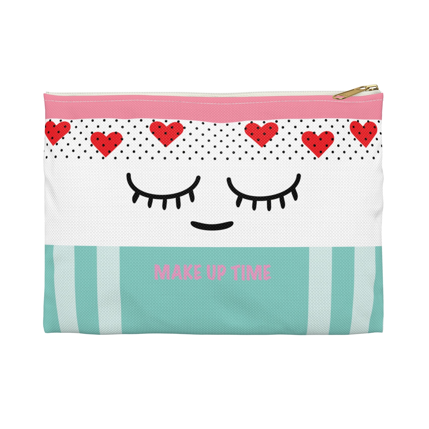 Make Up Time Pouch