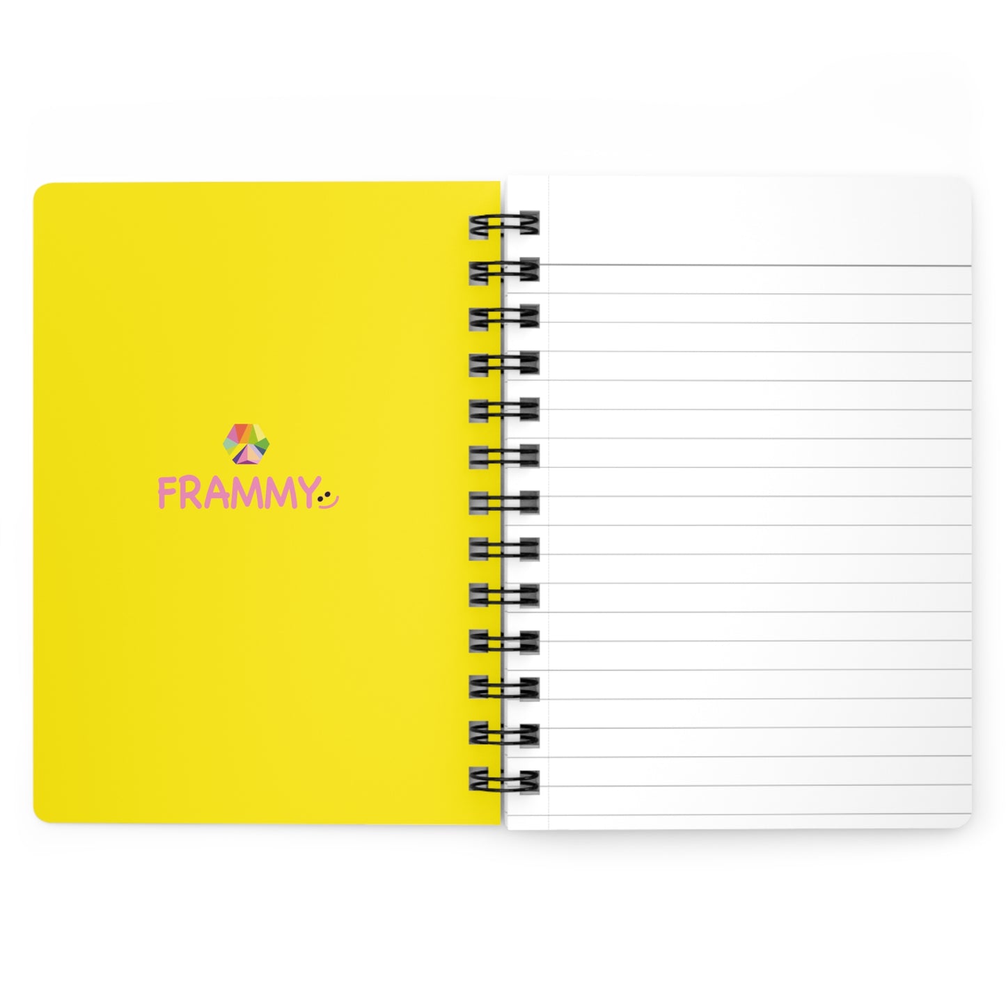 Litte Pineapples Spiral Bound Journal