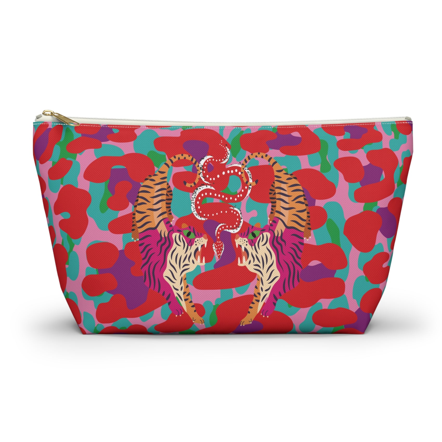 Tiger Balm Paw Accessory Pouch T-bottom