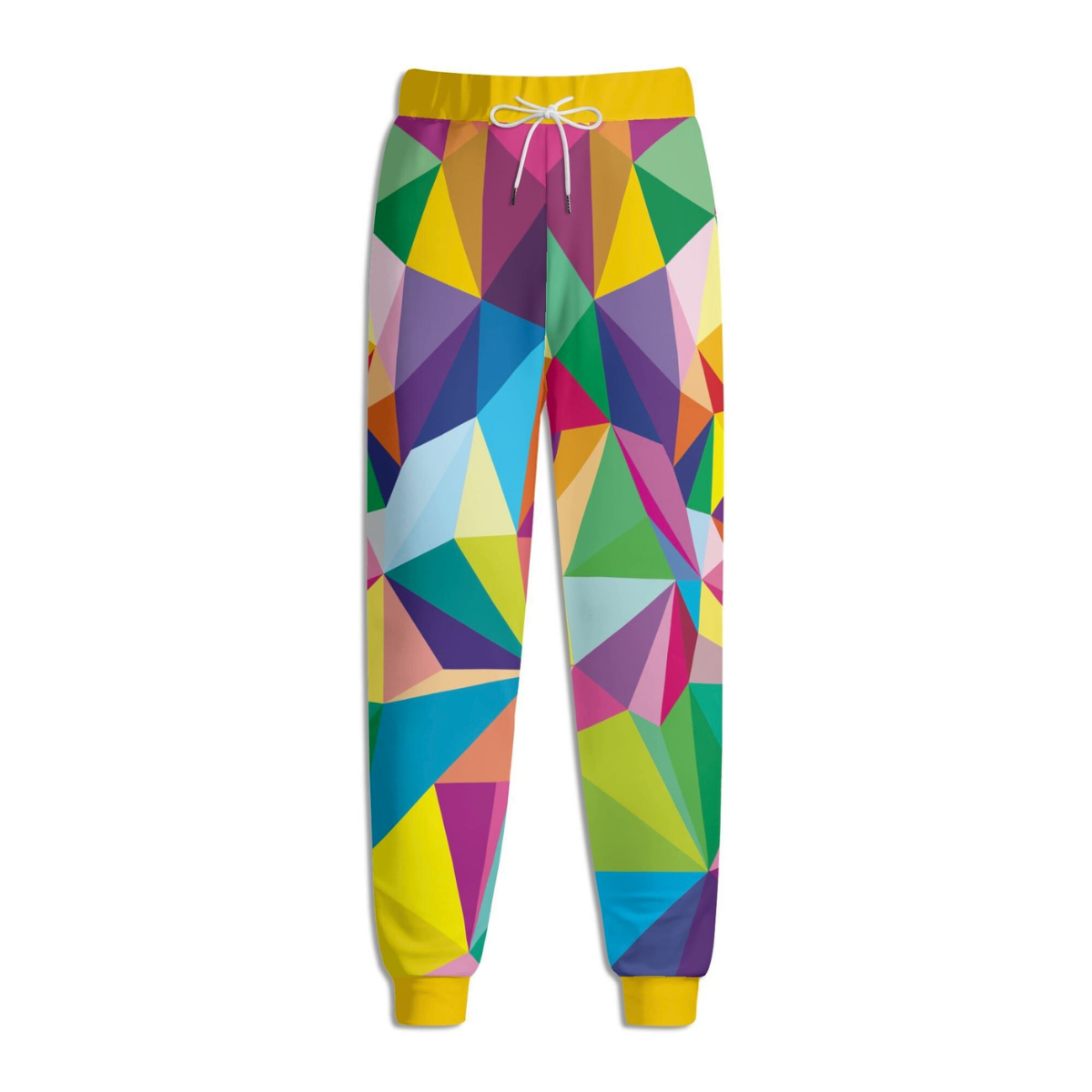 Mosaic Colors Eco-friendly Unisex Jogger