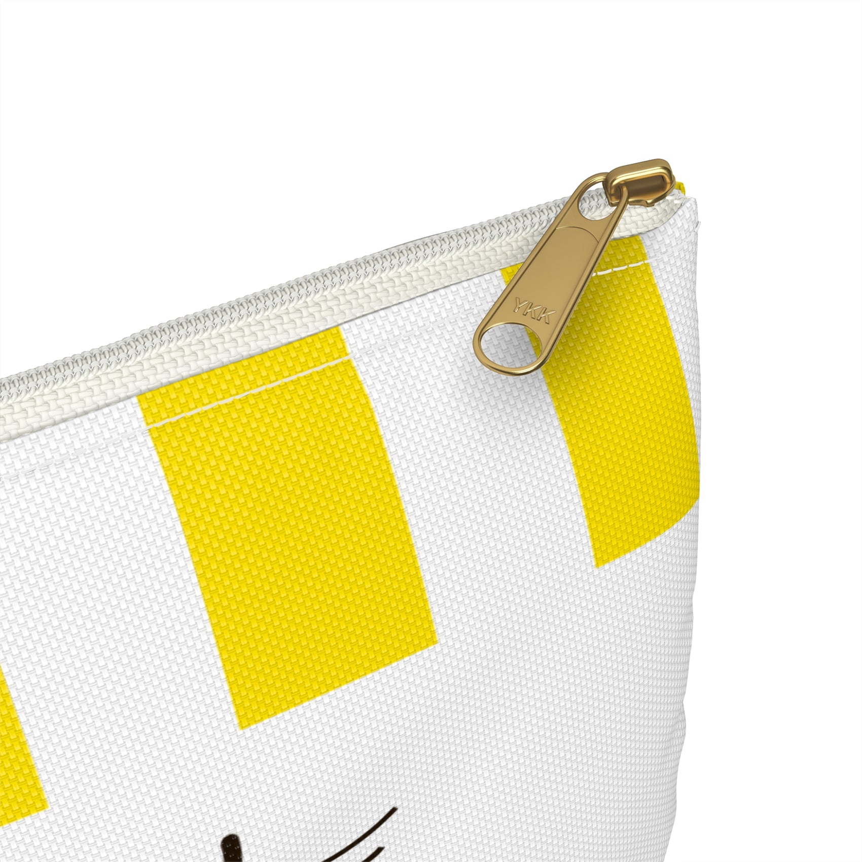 Sweety Yellow Pouch