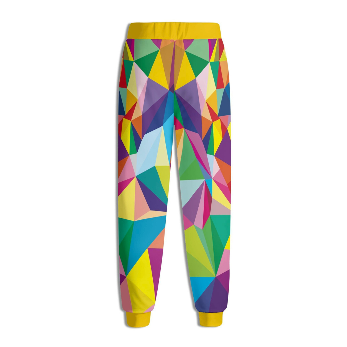 Mosaic Colors Eco-friendly Unisex Jogger