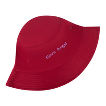 Load image into Gallery viewer, Rave Angel Red Unisex Fashion Bucket Hats
