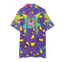 Load image into Gallery viewer, Insomniac Men Hawaiian Short Sleeve Shirt and Shorts Set
