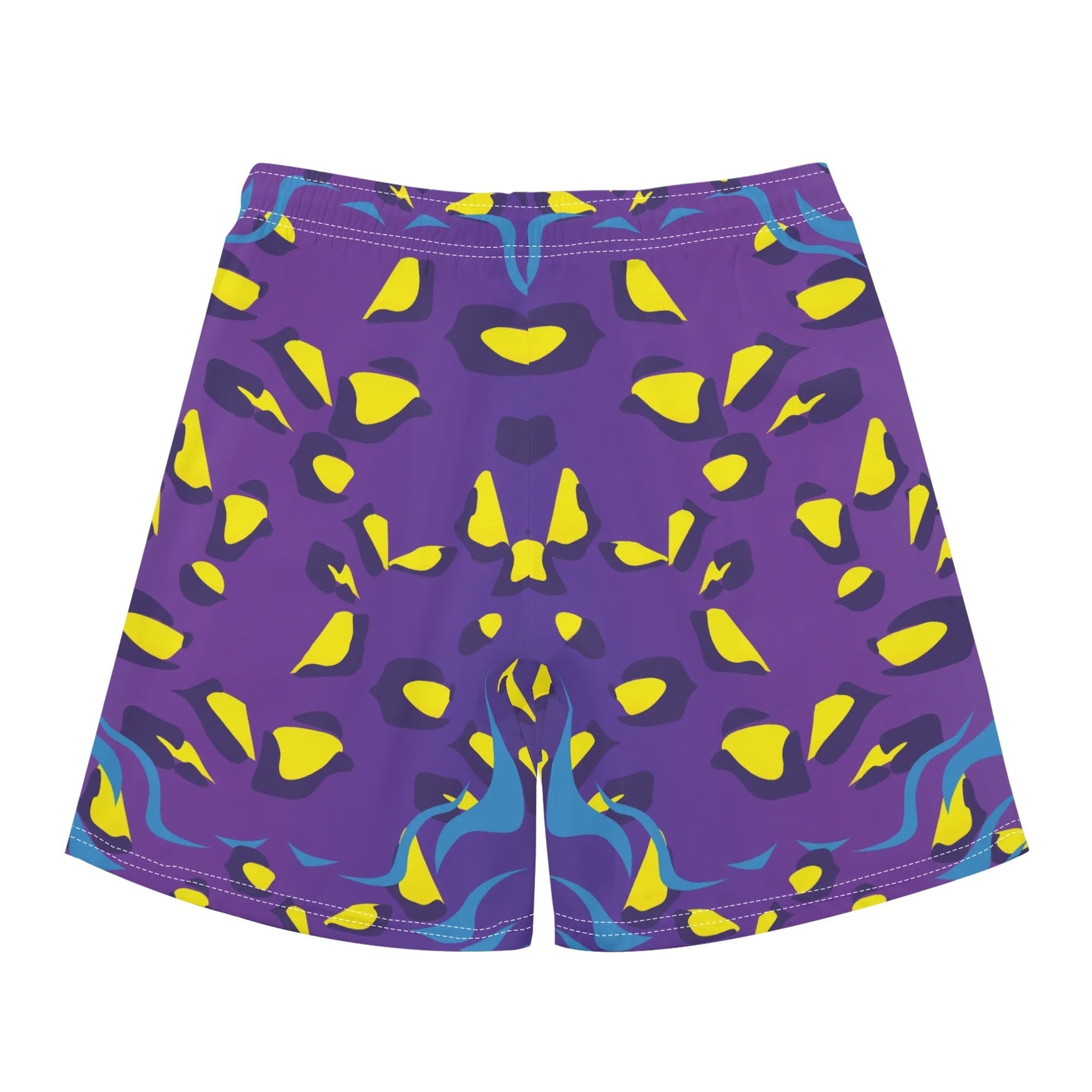 Wakeful Men's Hawaiian Short Sleeve Shirt and Shorts Set