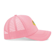 Load image into Gallery viewer, Hot Guy Pink Mesh Cap Hat
