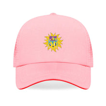 Load image into Gallery viewer, Hot Guy Pink Mesh Cap Hat
