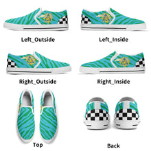 Load image into Gallery viewer, Cosmic Mens Rubber Slip On Shoes
