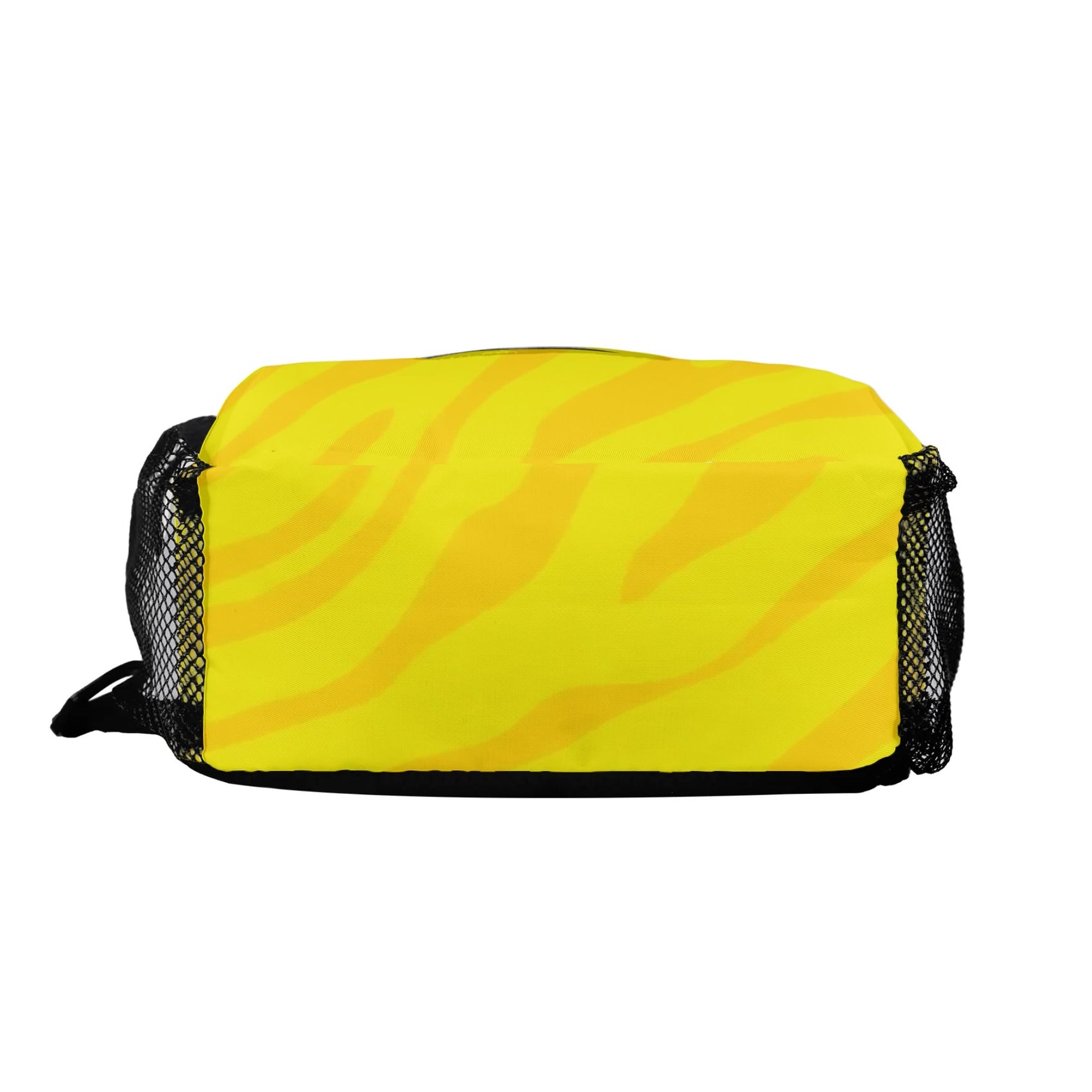 Holy Burger Chest Crossbody Unisex Bag Yellow