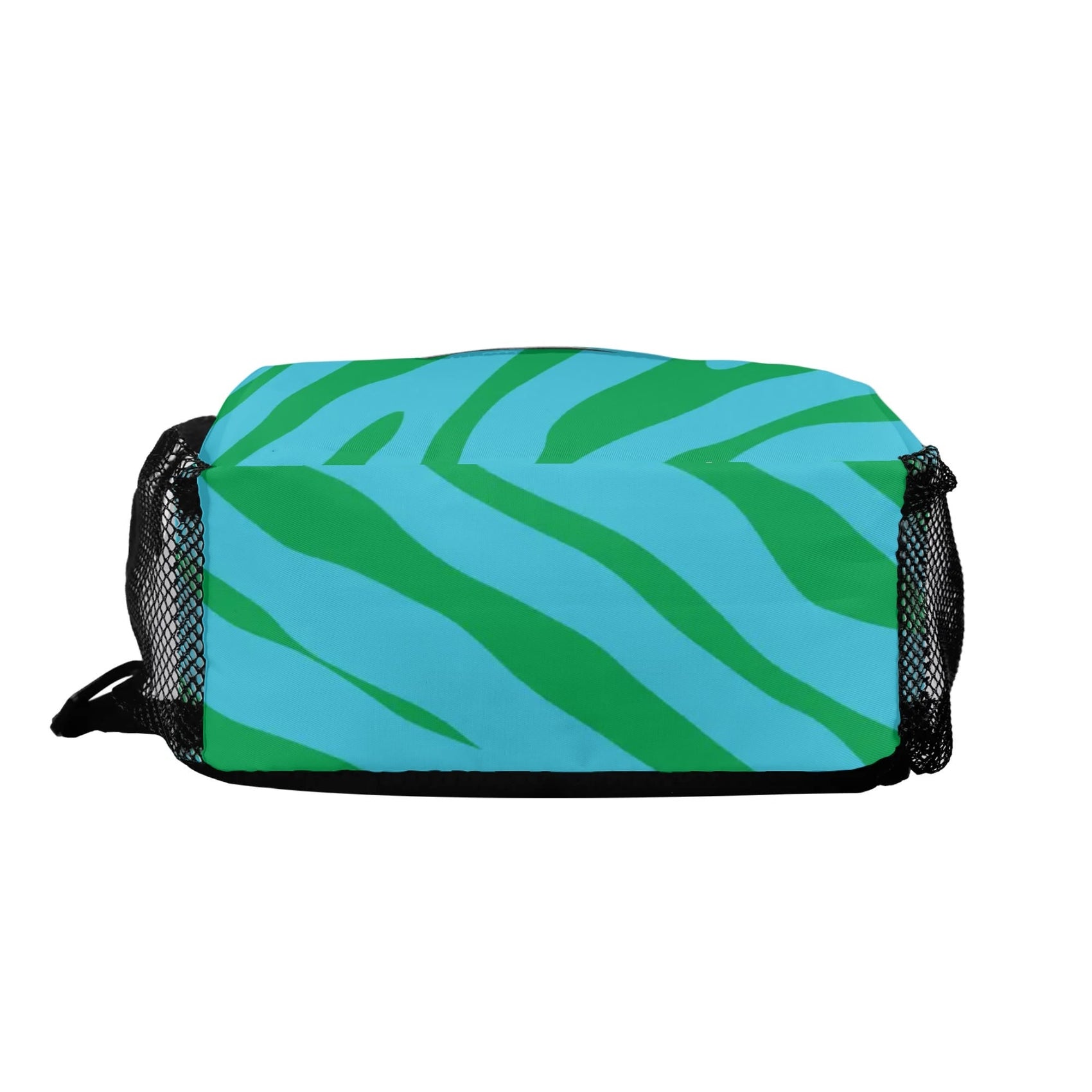 Cosmic Boy Chest Crossbody Unisex Bag Teal