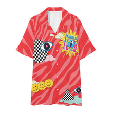 Load image into Gallery viewer, Lover Boy Hawaiian Short Sleeve Shirt and Shorts Set
