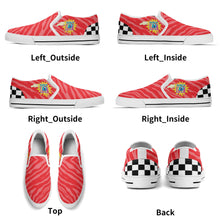 Load image into Gallery viewer, Lover Boy Mens Rubber Slip On Shoes
