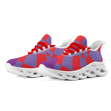 Load image into Gallery viewer, Rave Angel Womens Premium M-sole Sneakers
