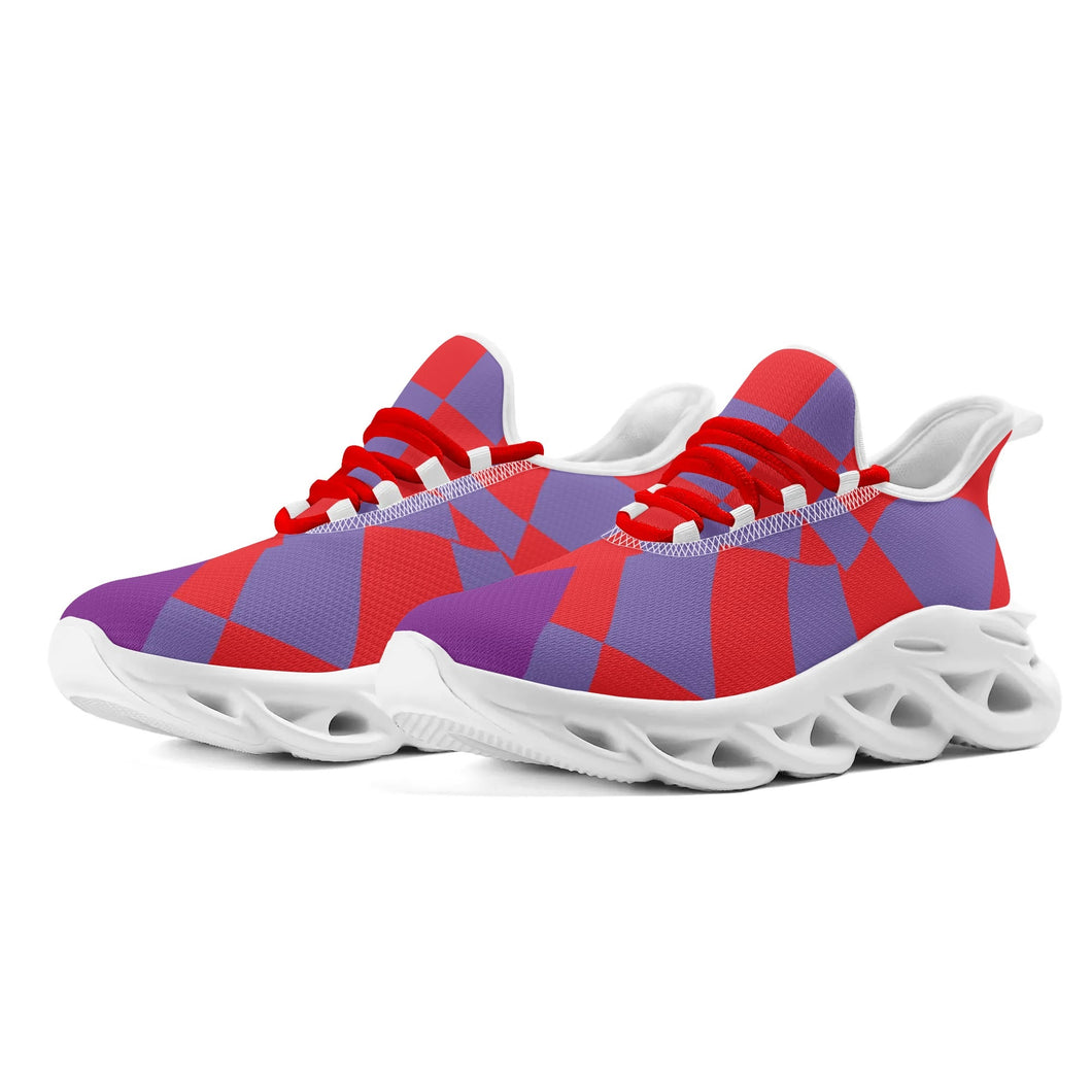 Rave Angel Womens Premium M-sole Sneakers