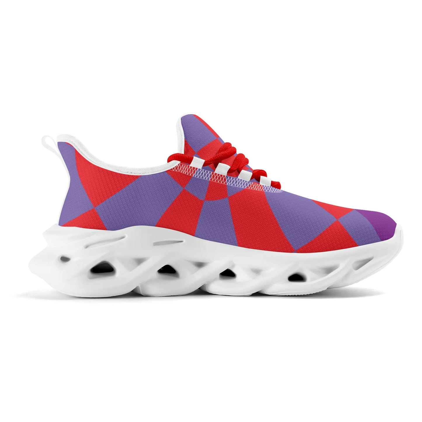 Rave Angel Womens Premium M-sole Sneakers