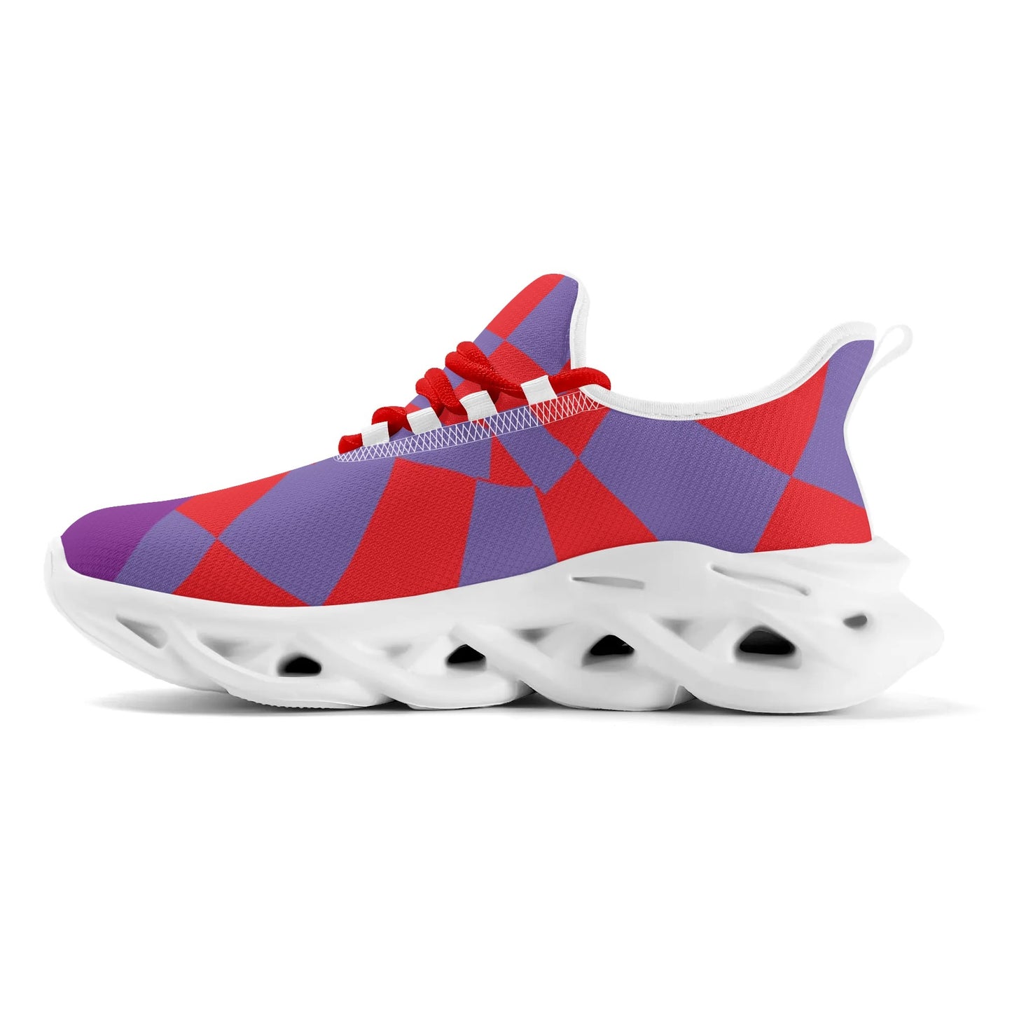 Rave Angel Womens Premium M-sole Sneakers