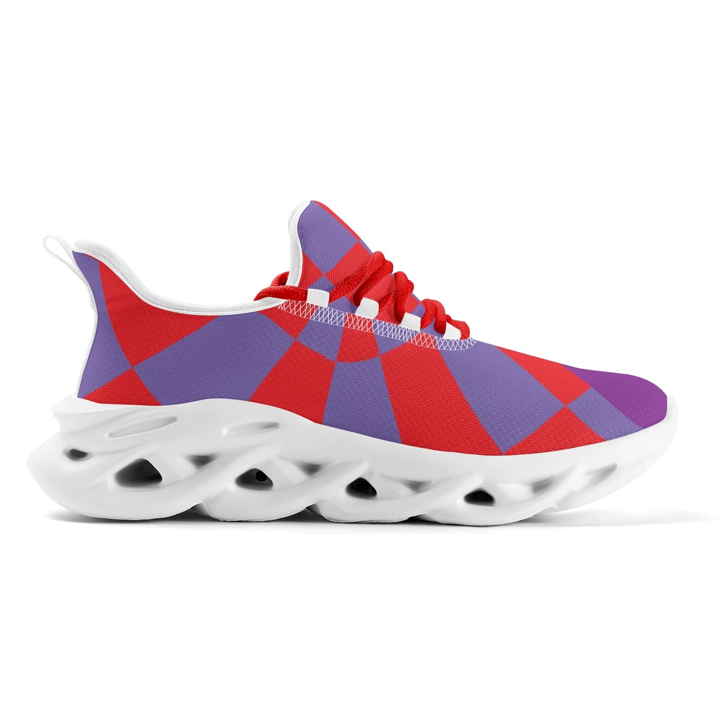 Rave Angel Womens Premium M-sole Sneakers