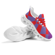 Load image into Gallery viewer, Rave Angel Womens Premium M-sole Sneakers
