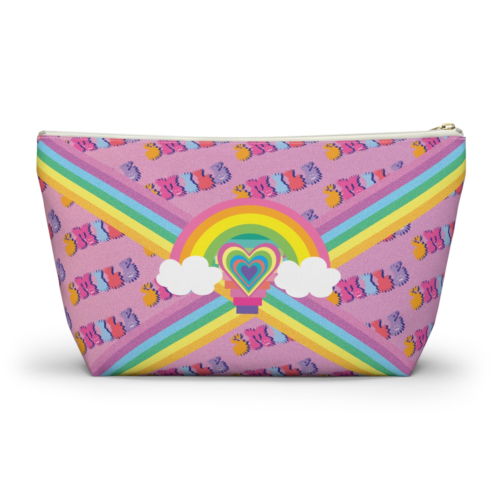 Barbie Girl T- Bottom Pouch