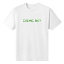 Load image into Gallery viewer, Cosmic Boy White T-shirt
