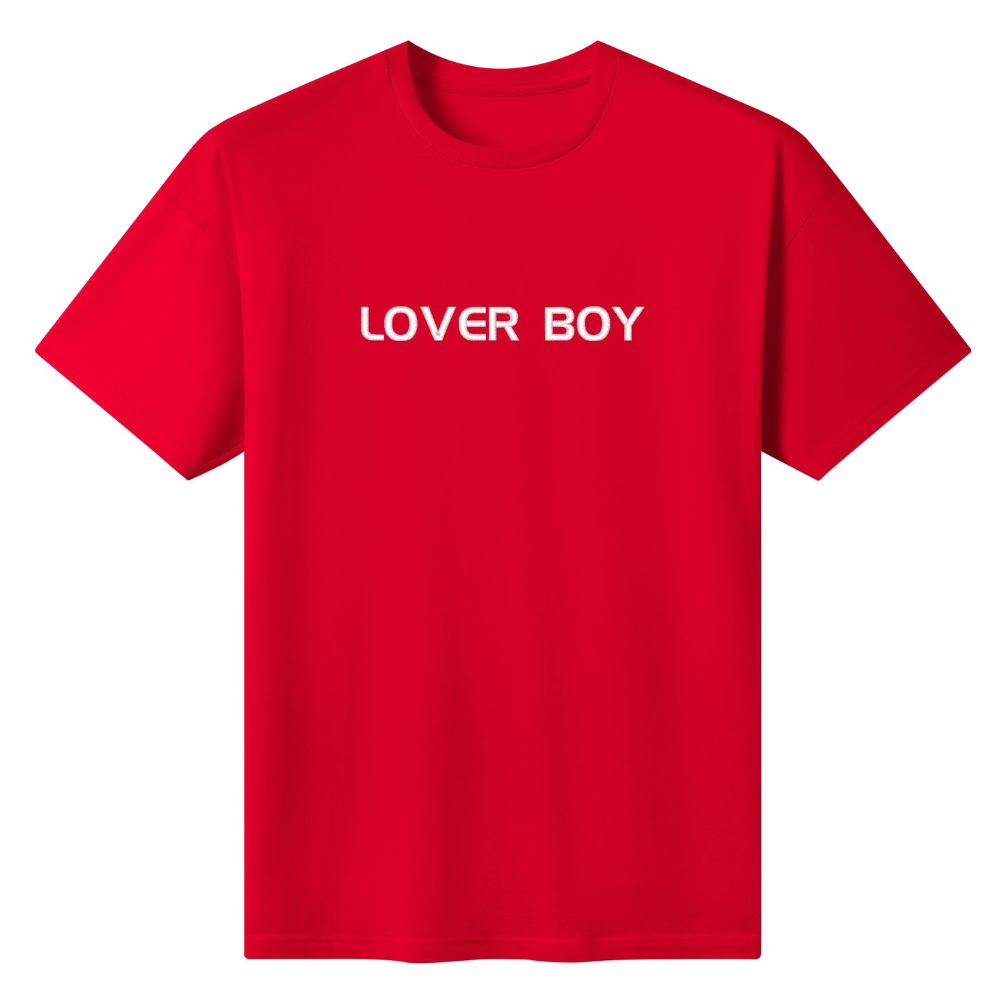 Lover Boy Red T-shirt