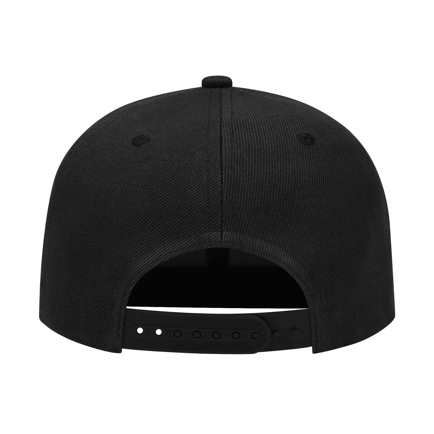 Raver Boy Flat Bill Cap - EDM Festival Essential