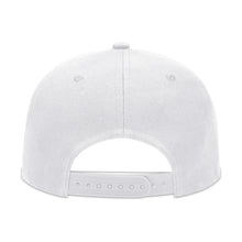 Load image into Gallery viewer, Raver Boy Flat Bill Cap - EDM Festival Essential
