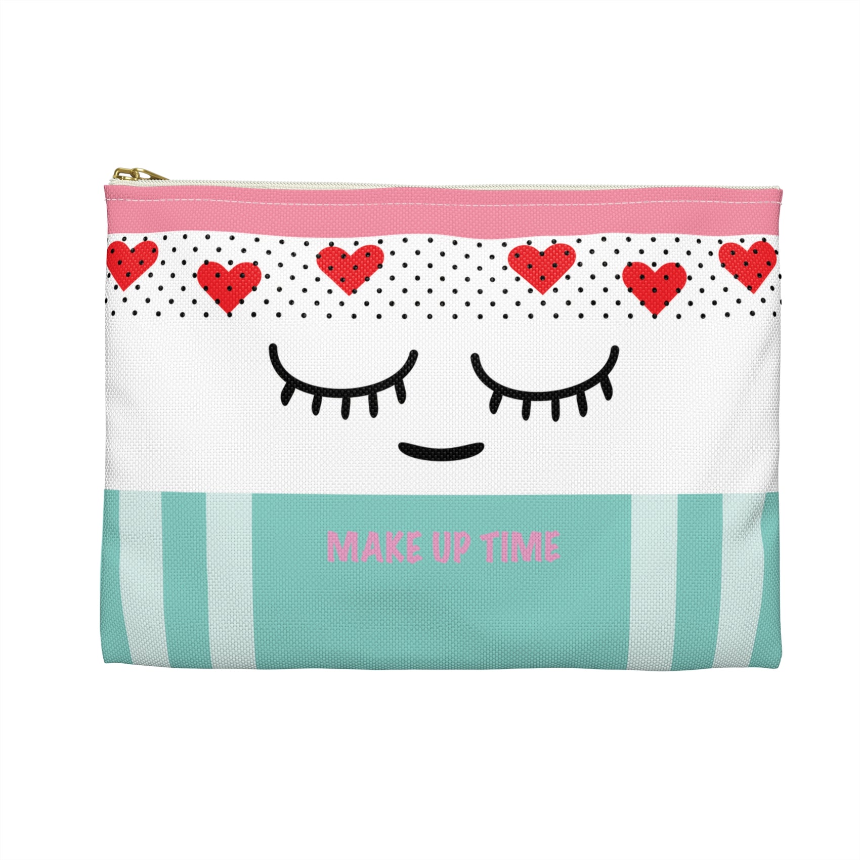 Make Up Time Pouch